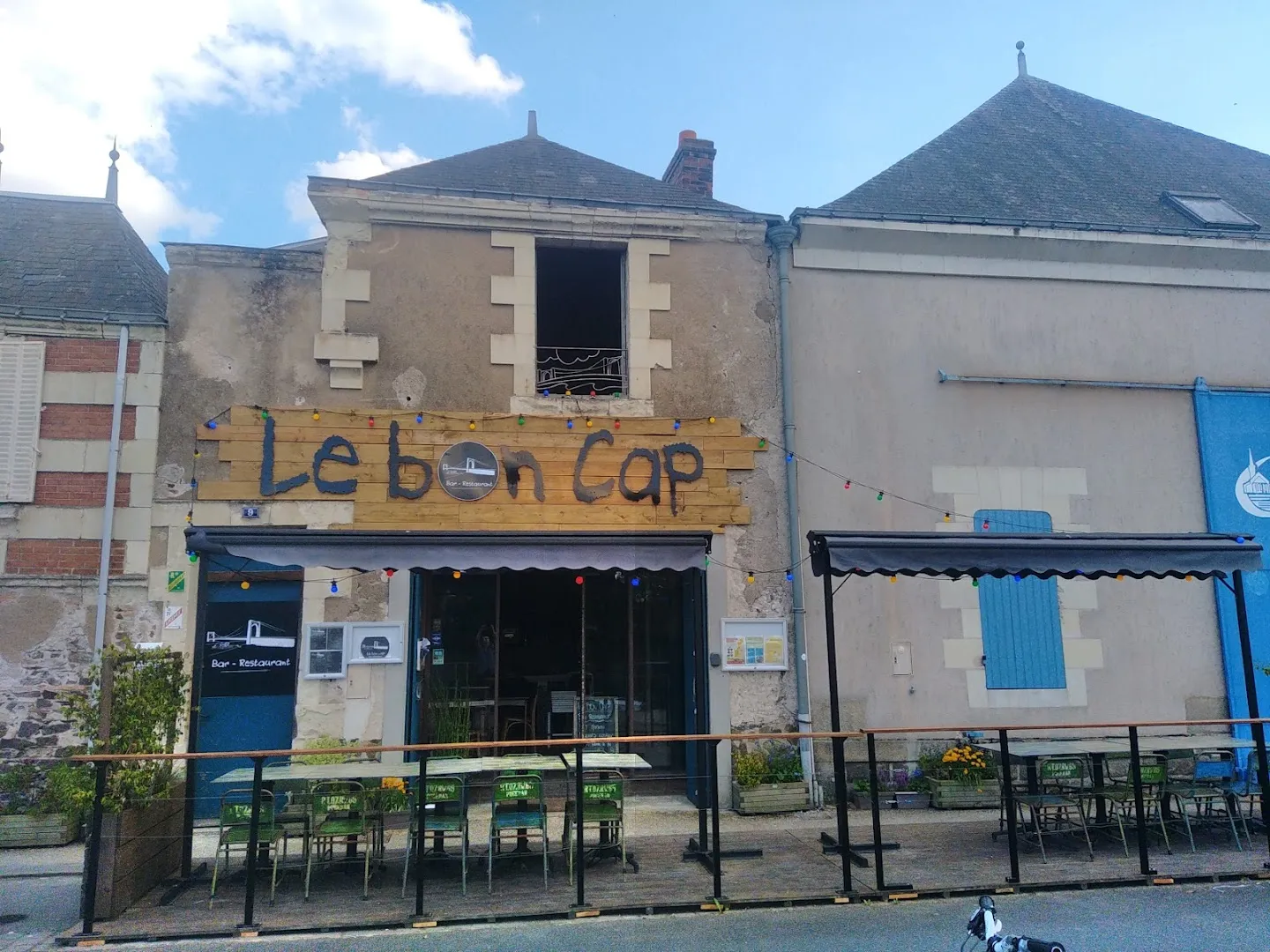 Le Bon Cap