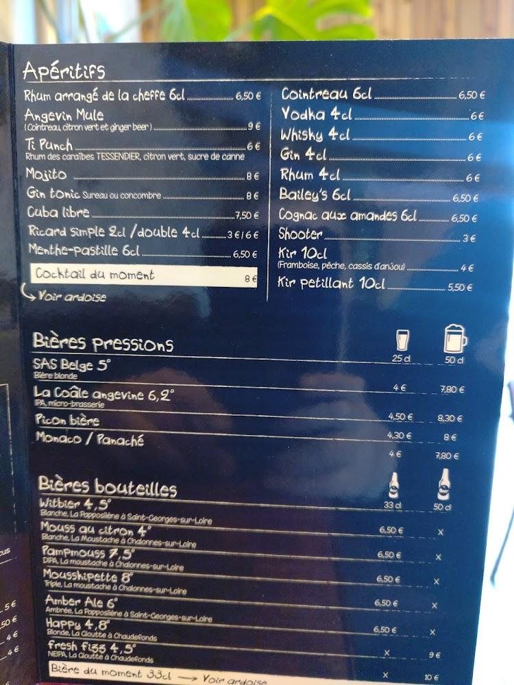Le Bon Cap - Menu Image 3